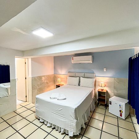 Sonho de Iracema Hostel Boutique Fortaleza  Extérieur photo