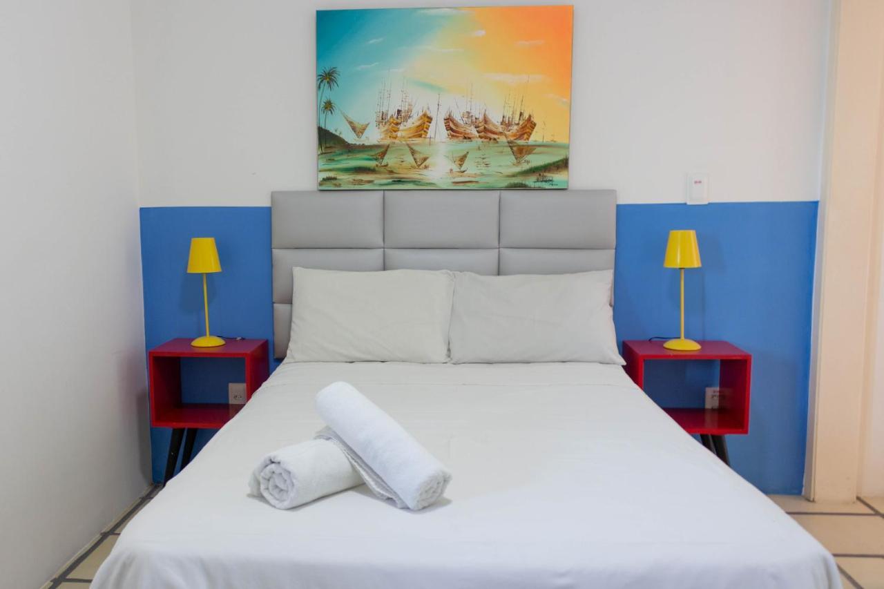Sonho de Iracema Hostel Boutique Fortaleza  Extérieur photo