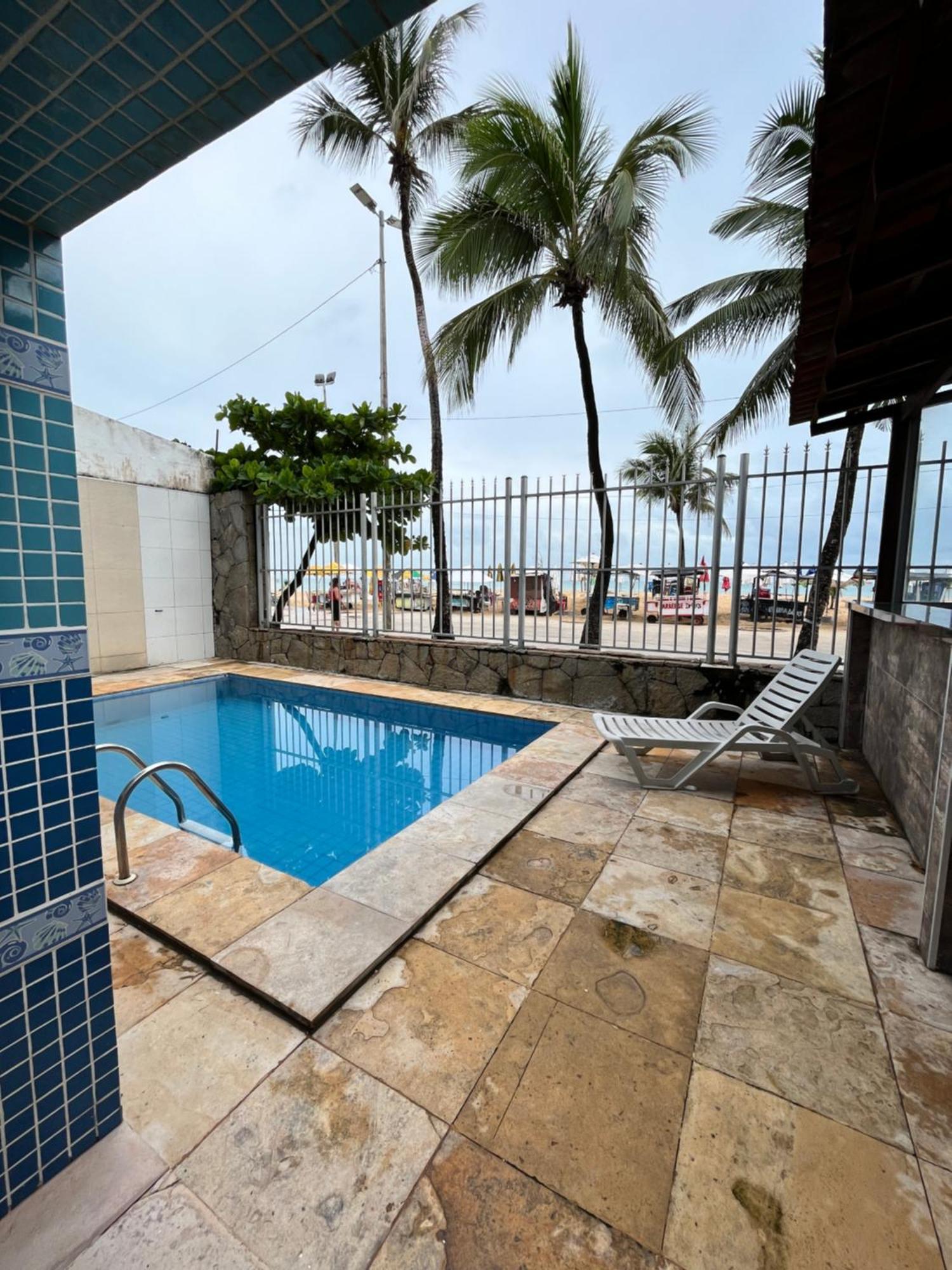 Sonho de Iracema Hostel Boutique Fortaleza  Extérieur photo