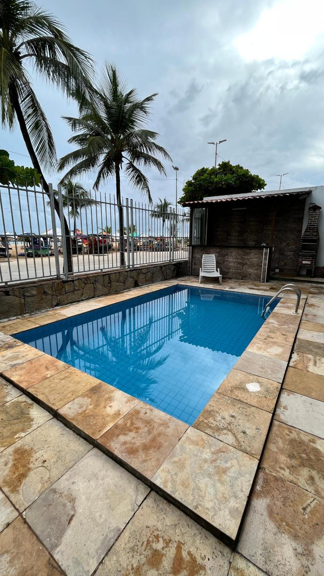 Sonho de Iracema Hostel Boutique Fortaleza  Extérieur photo