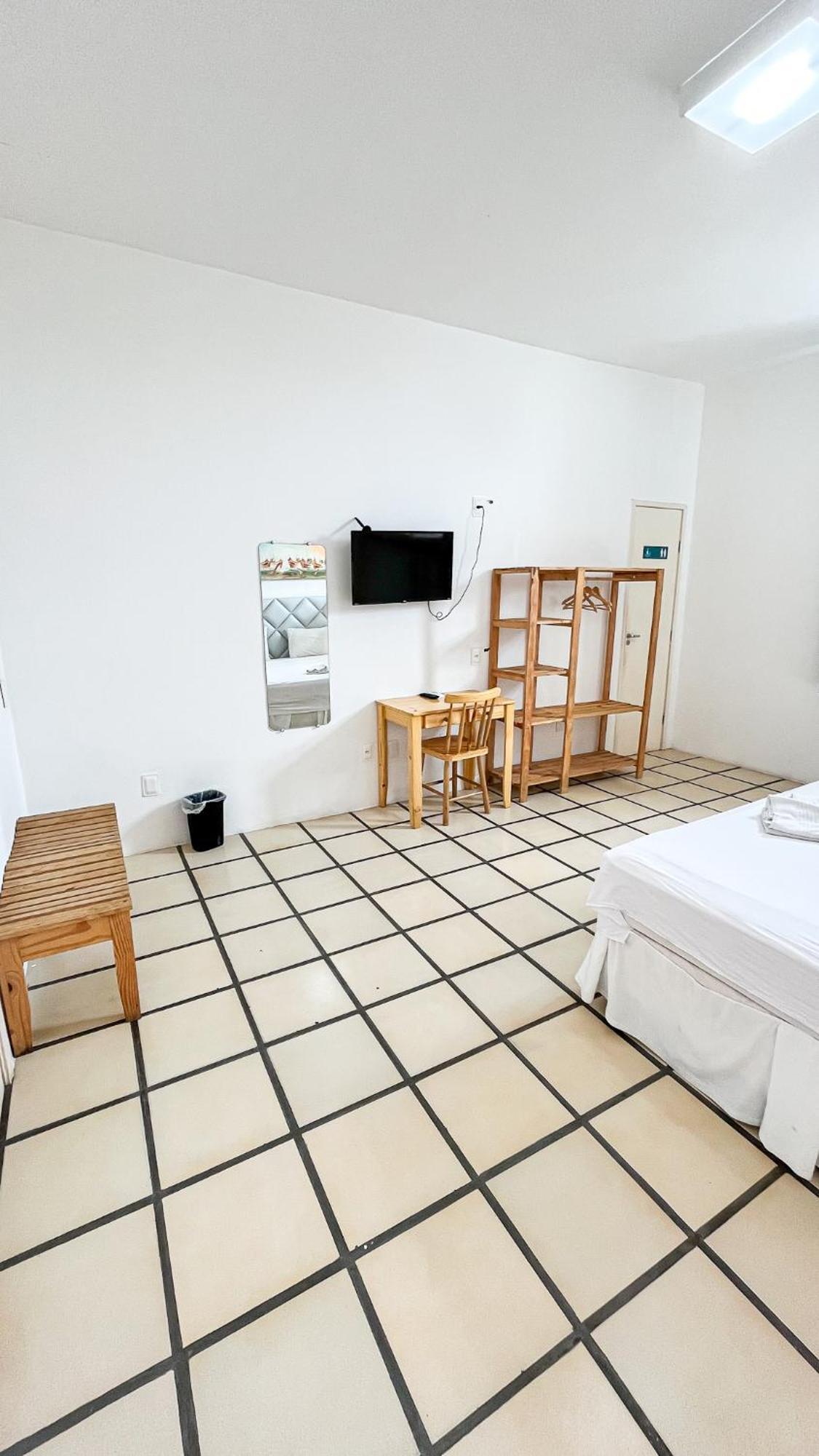 Sonho de Iracema Hostel Boutique Fortaleza  Extérieur photo