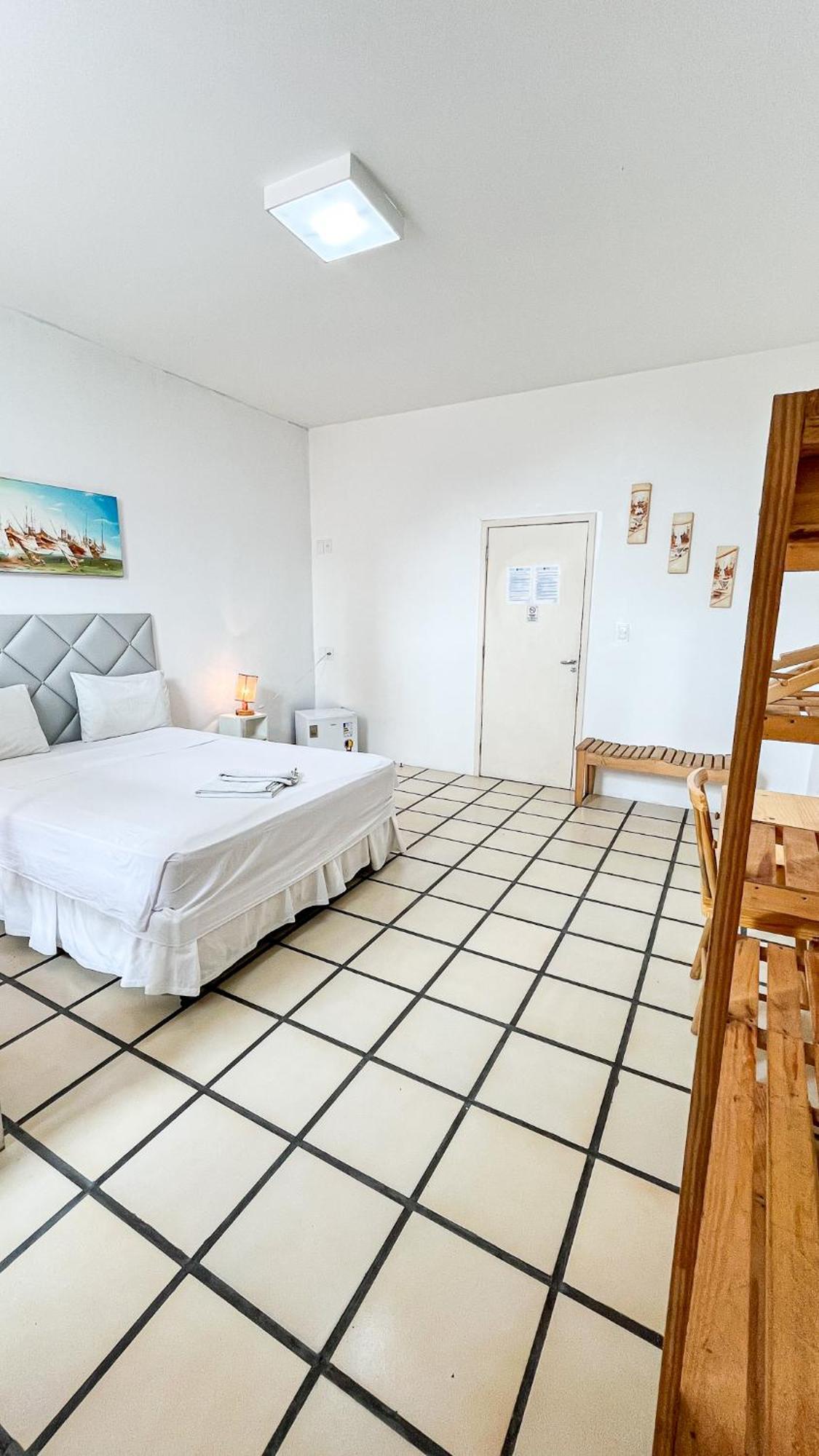 Sonho de Iracema Hostel Boutique Fortaleza  Extérieur photo