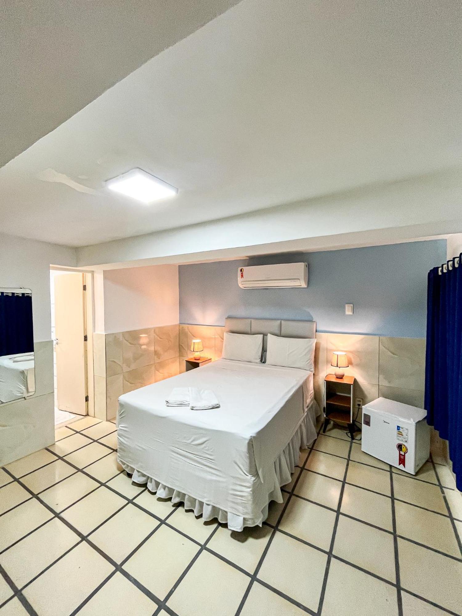 Sonho de Iracema Hostel Boutique Fortaleza  Extérieur photo