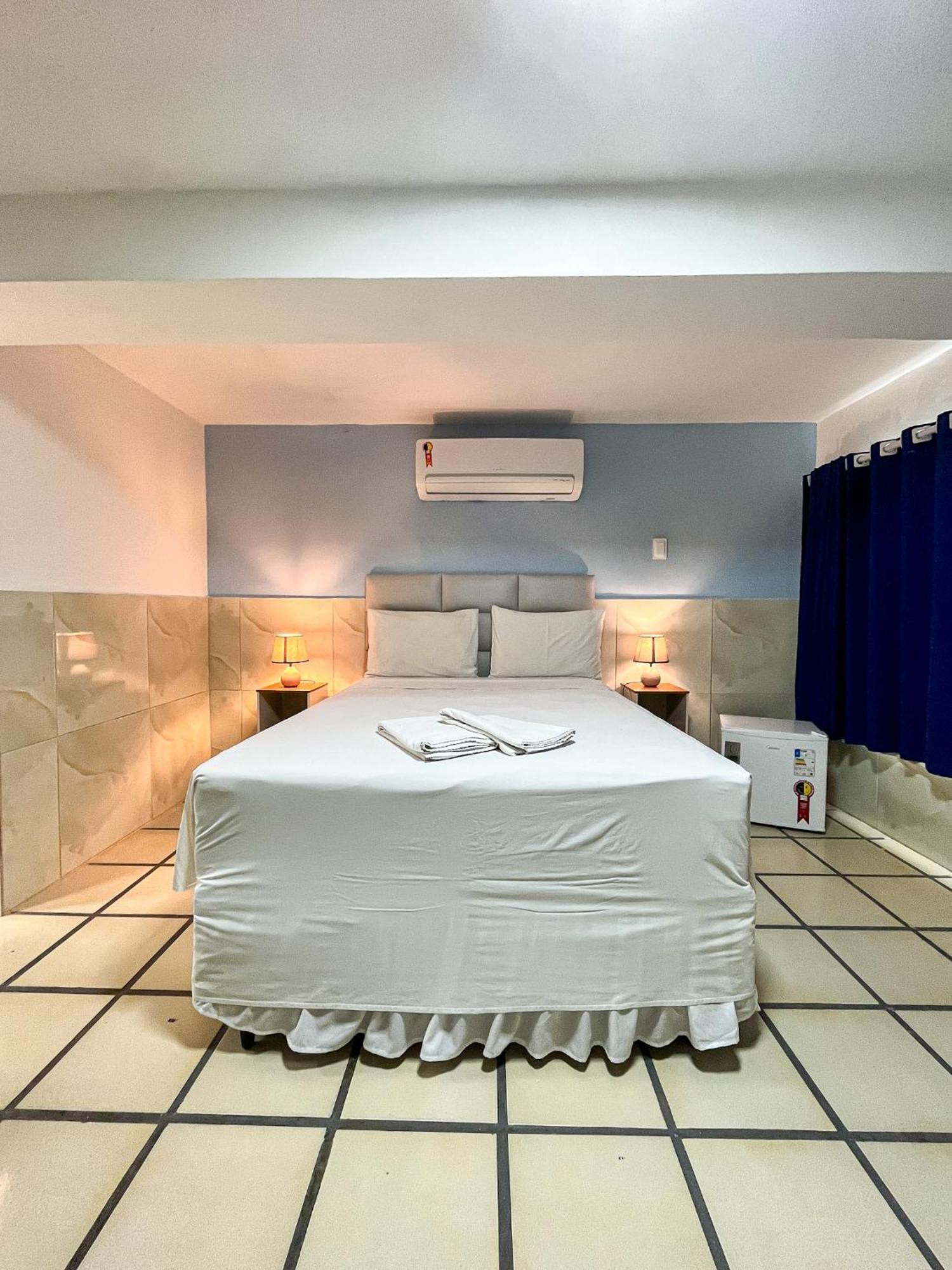 Sonho de Iracema Hostel Boutique Fortaleza  Extérieur photo