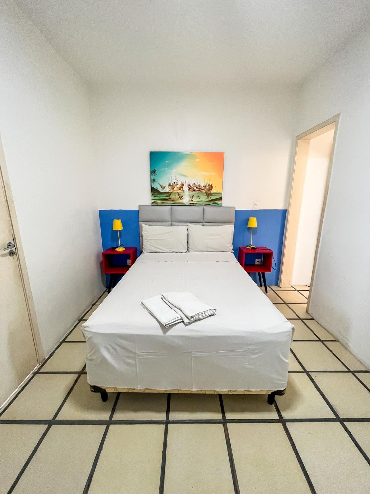 Sonho de Iracema Hostel Boutique Fortaleza  Extérieur photo
