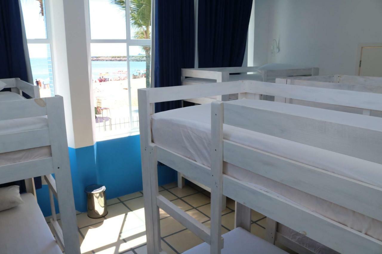 Sonho de Iracema Hostel Boutique Fortaleza  Extérieur photo