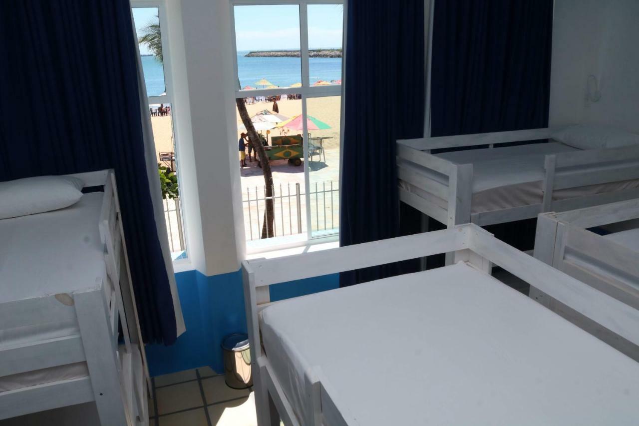 Sonho de Iracema Hostel Boutique Fortaleza  Extérieur photo