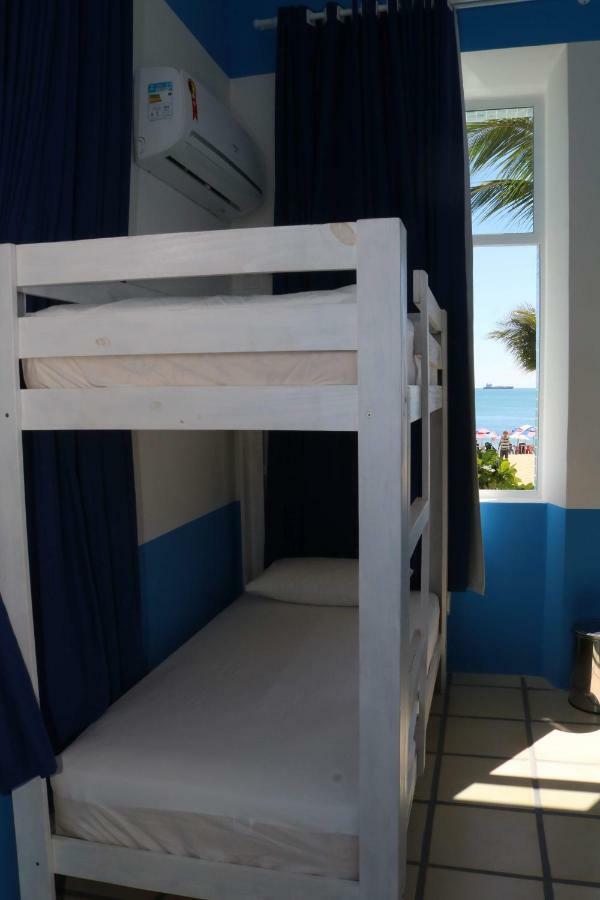 Sonho de Iracema Hostel Boutique Fortaleza  Extérieur photo