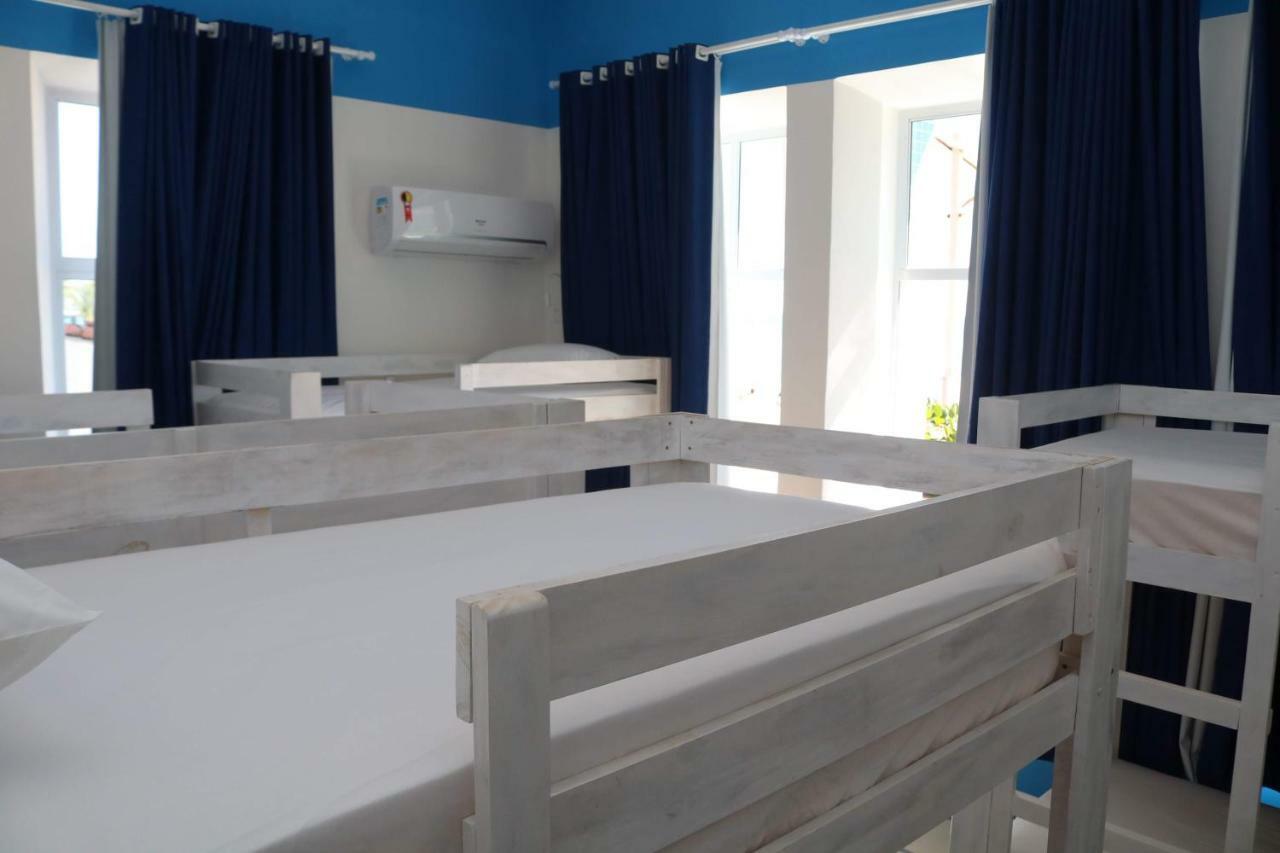 Sonho de Iracema Hostel Boutique Fortaleza  Extérieur photo