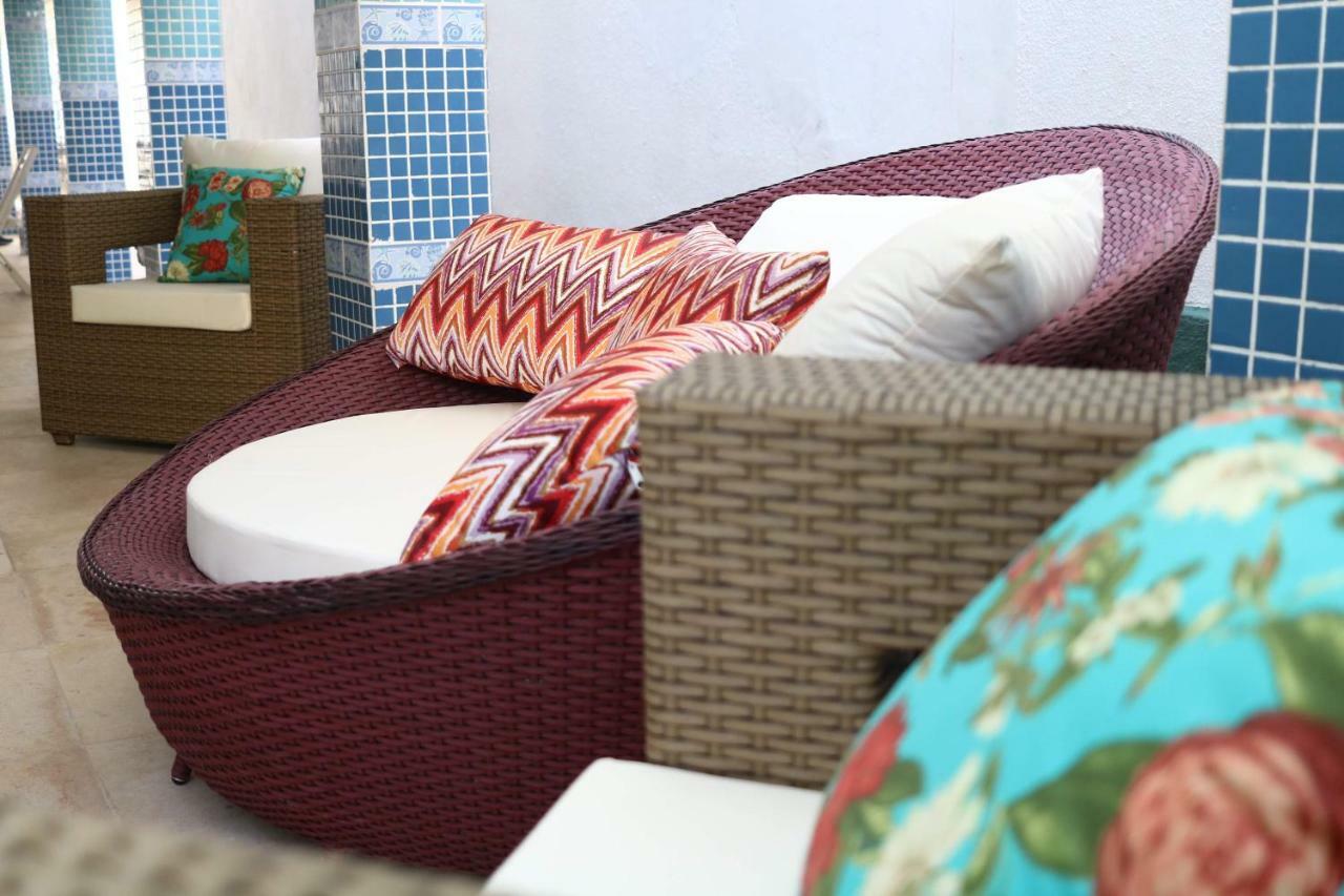 Sonho de Iracema Hostel Boutique Fortaleza  Extérieur photo